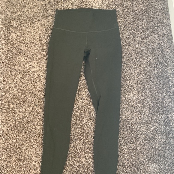 Lululemon Leggings green - Picture 3 of 4